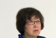 Bà yamaguchi