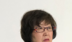 Bà yamaguchi