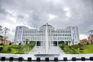 Đại học Dankook Hàn Quốc