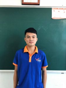 Nguyễn Thành Đạt - đỗ đơn hàng ngay trong lần đầu tiên thi tuyển