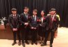 Học viên Phúc Thái tốt nghiệp trường Nhật ngữ