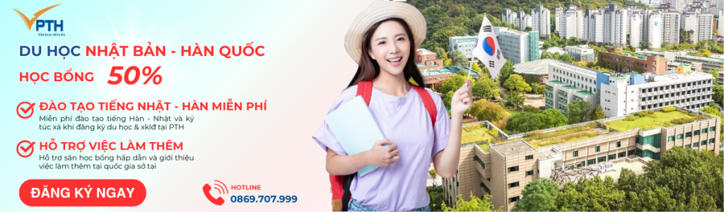 Du học & Xuất Khẩu Lao Động Phúc Thái