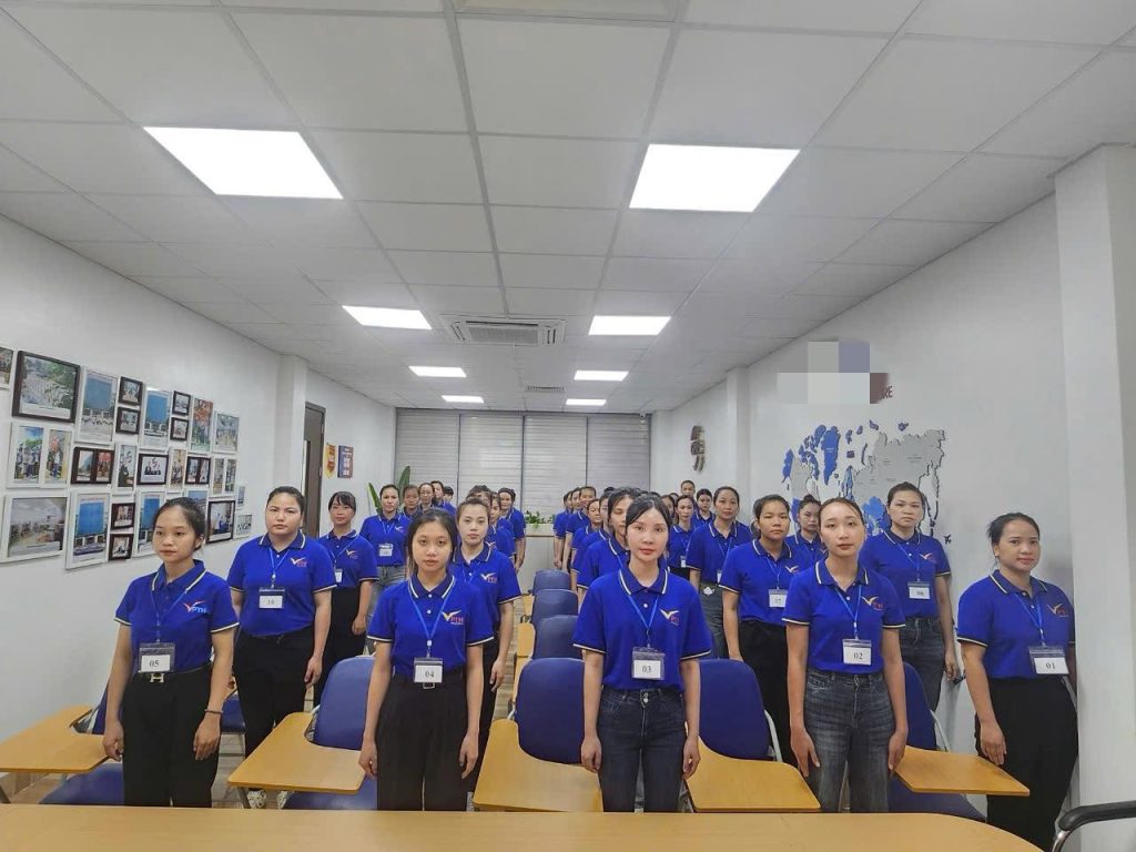 Du học & Xuất Khẩu Lao Động Phúc Thái