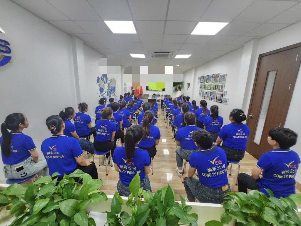 Du học & Xuất Khẩu Lao Động Phúc Thái