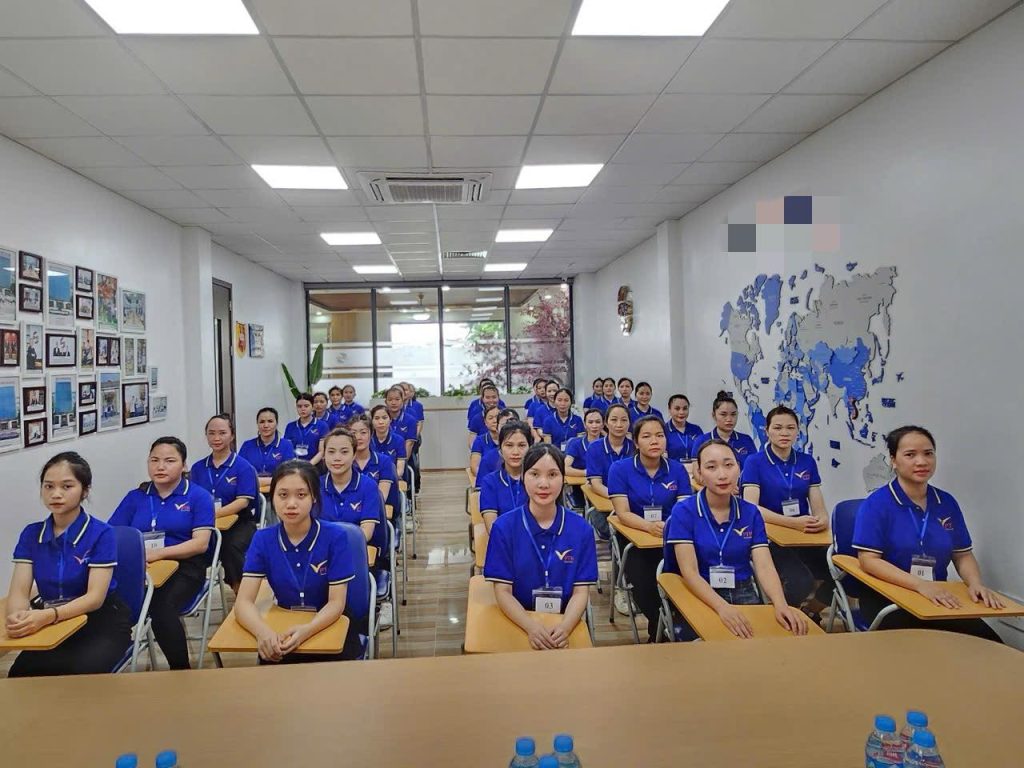 Du học & Xuất Khẩu Lao Động Phúc Thái