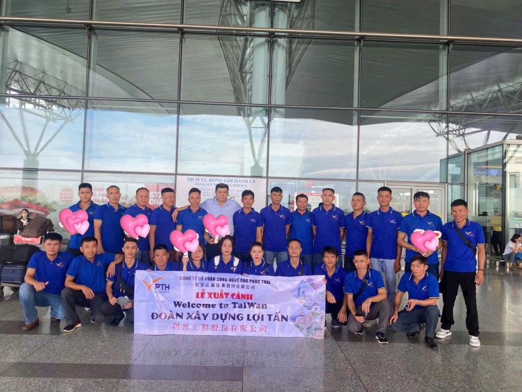 Du học & Xuất Khẩu Lao Động Phúc Thái