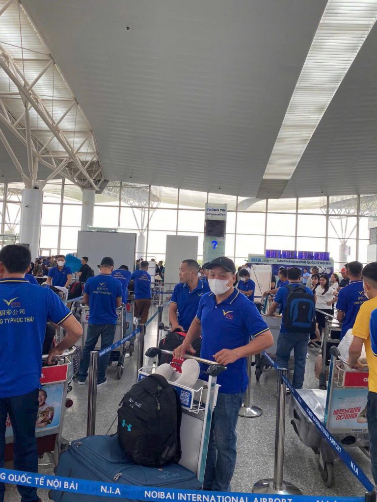 Du học & Xuất Khẩu Lao Động Phúc Thái